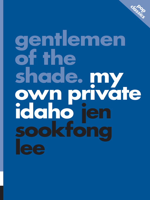 Title details for Gentlemen of the Shade by Jen Sookfong Lee - Available
